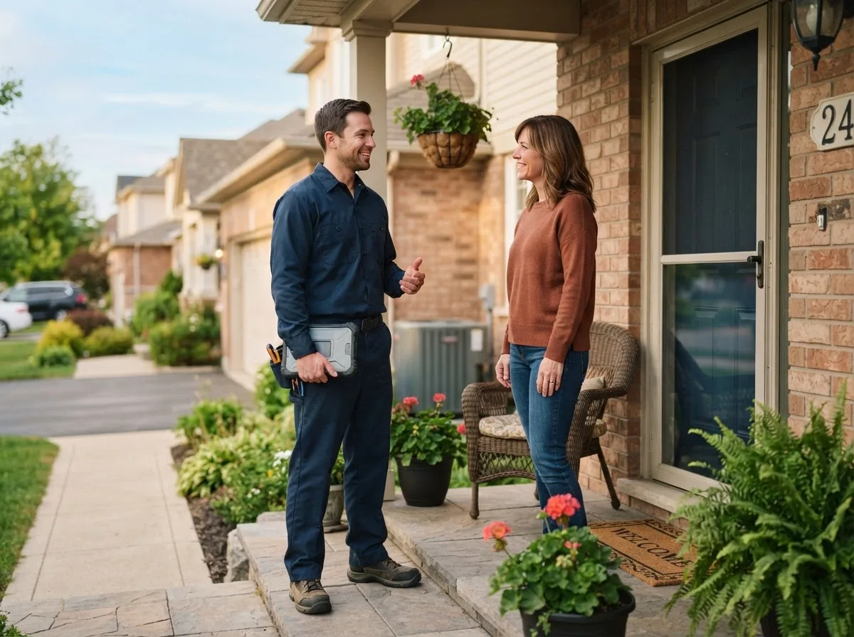 HVAC repair FAQs for Bridgewater, CT